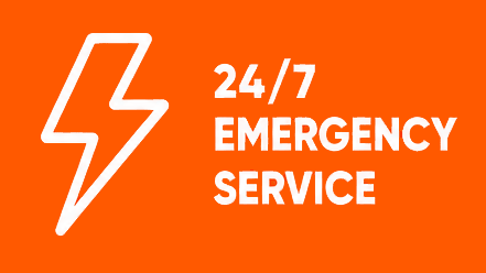 24 Hour Emergency Service