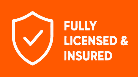 Fully Licensed and Insured
