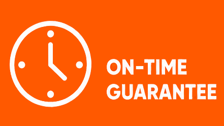 On Time Guarantee