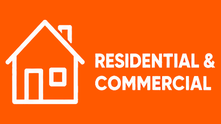 Residential and Commercial