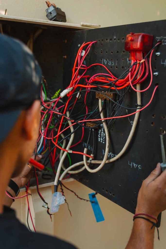 10 Situations Where Your Sydney Property May Need a Level 2 Electrician